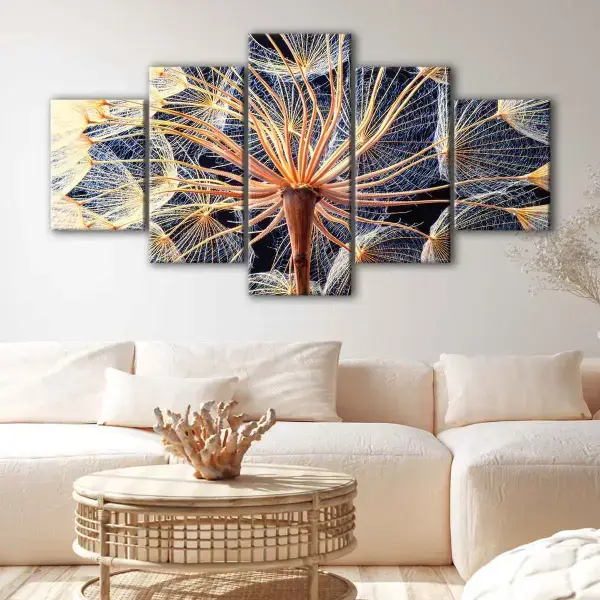 The Dandelion canvas art