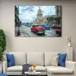 Havana canvas art - Image 2