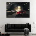 Ferrari Supercars canvas art - Image 3