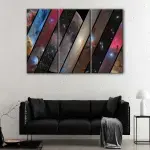 Parallel Universes canvas art - Image 3
