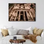 Petra Jordan canvas art - Image 2