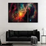 Deep Space canvas art - Image 3