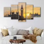 Big Ben canvas art - Image 3