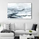 Hidden Sea canvas art - Image 2