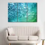 Water Bubbles canvas art - Image 3