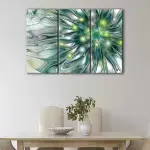 Exotic Flower canvas art