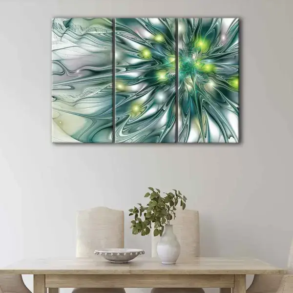 Exotic Flower canvas art