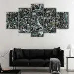 Full Fathom Five canvas art