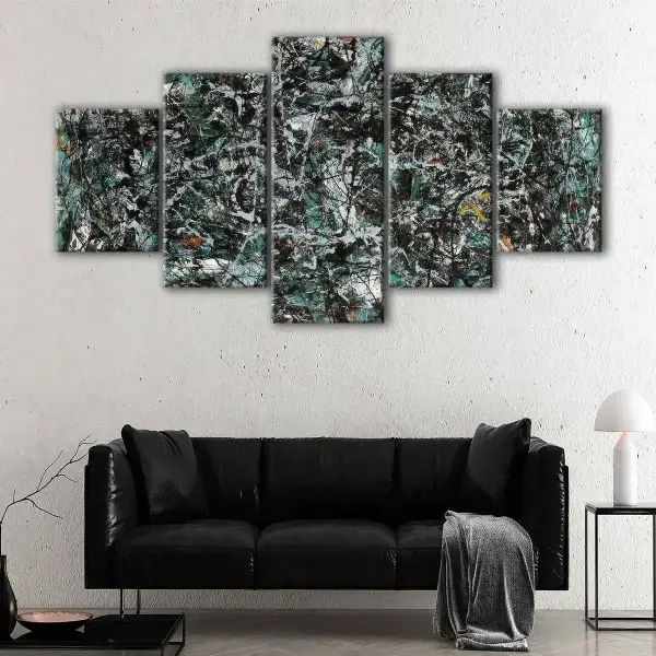 Full Fathom Five canvas art