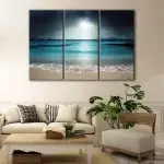 Coming Storm canvas art - Image 3