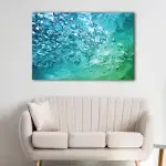 Water Bubbles canvas art - Image 2