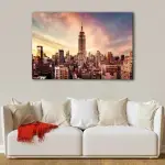 Empire State Building canvas art - Image 2