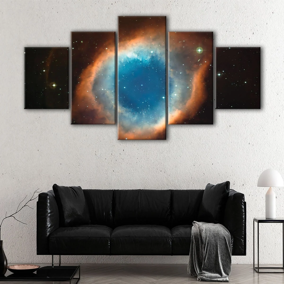 Eye of Universe canvas art