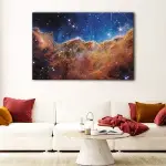 Nasa Galaxy canvas art - Image 2