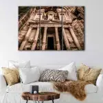 Petra Jordan canvas art - Image 3