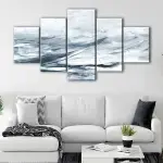 Hidden Sea canvas art - Image 4