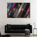 Parallel Universes canvas art - Image 2