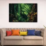 Surreal Imagination canvas art - Image 2