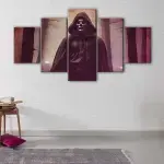 Death Evil canvas art - Image 4