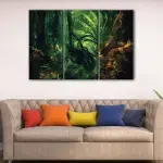 Surreal Imagination canvas art - Image 3