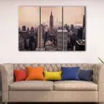 New York City Towers canvas art - Image 3
