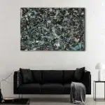 Full Fathom Five canvas art - Image 2