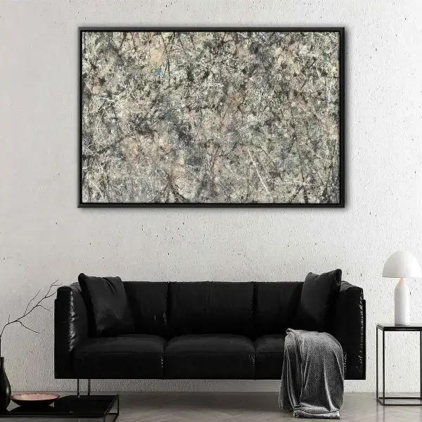 Lavender Mist canvas art