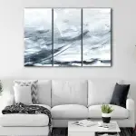 Hidden Sea canvas art - Image 3
