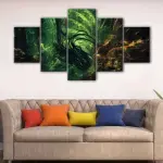 Surreal Imagination canvas art - Image 4