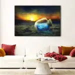 Life In A Bottle canvas art - Image 2