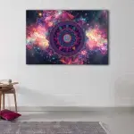 Circle of Life canvas art - Image 2