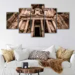 Petra Jordan canvas art - Image 4
