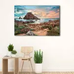 West Beach canvas art - Image 2