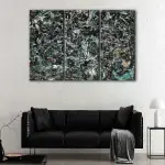 Full Fathom Five canvas art - Image 3