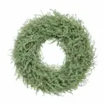 Green Asparagus wreath