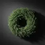 Green Asparagus wreath - Image 5