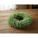 Green Asparagus wreath - Image 2