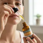 Herbeos Apricot Kernel Oil 30ml - Image 5