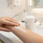 Smoothing Moisture Body Milk with Collagen & Jasmine - Image 4