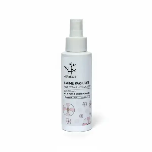 Aloe Vera & Oriental Notes Scented Mist