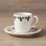 Amazigh | 15 Pièces,"AMAZIGH |  Coffee set in pottery for 6 people - Image 6