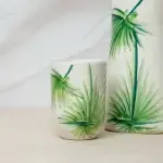 Amazigh Berber Pottery Water Service Set - Image 5