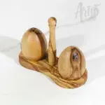 Artisraw Ceramic Salt Pepper Shaker Set - Image 7