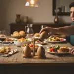 Artisraw Ceramic Salt Pepper Shaker Set - Image 6