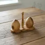 Artisraw Ceramic Salt Pepper Shaker Set - Image 5