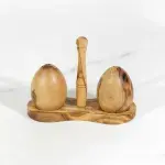 Artisraw Ceramic Salt Pepper Shaker Set - Image 4