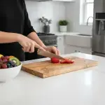 Artisraw Rectangular Cutting Board - Image 7