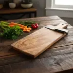 Artisraw Rectangular Cutting Board - Image 6