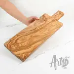 Artisraw Rectangular Cutting Board - Image 2