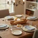 Artisraw Rustic Bread Basket - Image 9